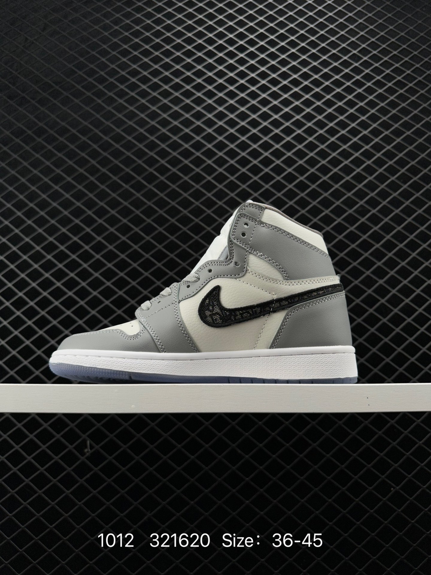 Dior x Air Jordan 1 Low